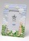 Ceramic Baby Photo Frame for 3.5" x 5" Photo, Baby Shower Gift, Home Decor, Nursery Room Decor, Gift for New Parents